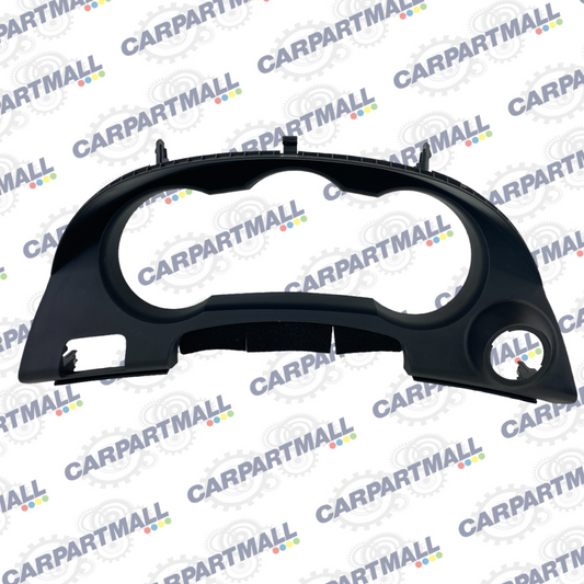 07-13 Nissan Altima Speedometer Instrument Cluster Dash Bezel Trim 68240-JA000