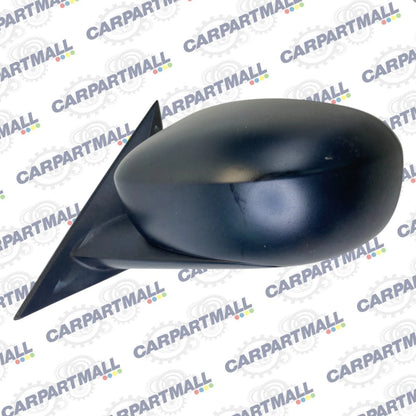 2006-2010 CHRYSLER 300 DODGE CHARGER LEFT SIDE VIEW DOOR POWER MIRROR BLACK OEM