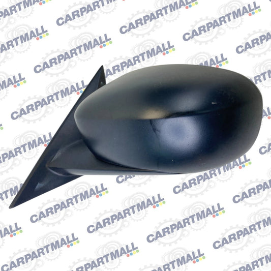 2006-2010 CHRYSLER 300 DODGE CHARGER LEFT SIDE VIEW DOOR POWER MIRROR BLACK OEM