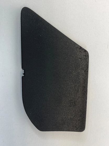2009-2012 CHEVROLET TRAVERSE REAR LEFT DOOR HANDLE COVER BEZEL 15948056 OEM