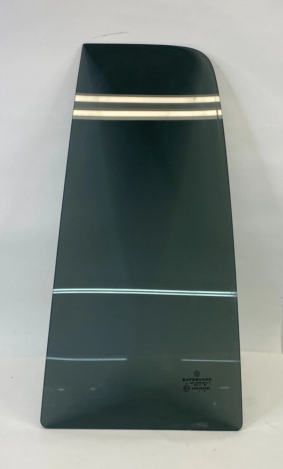 2002-2007 JEEP LIBERTY REAR LEFT SIDE DOOR QUARTER FIXED WINDOW GLASS 43R-000264