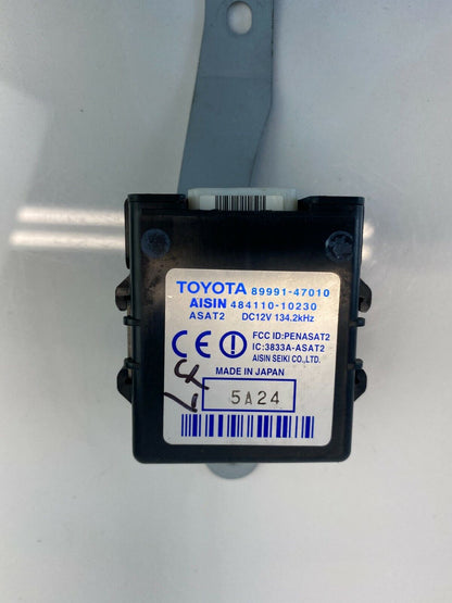 2004-2006 Toyota Prius Left Door Oscillator Computer Control Module 89991-47010