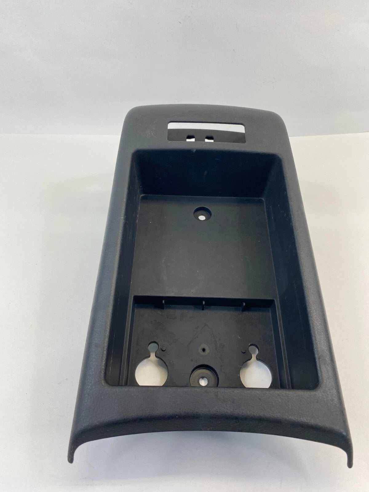 2005-2011 AUDI A6 QUATTRO REAR CENTER CONSOLE ARMREST TRIM COVER PANEL 4F0863244