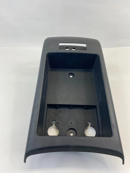 2005-2011 AUDI A6 QUATTRO REAR CENTER CONSOLE ARMREST TRIM COVER PANEL 4F0863244