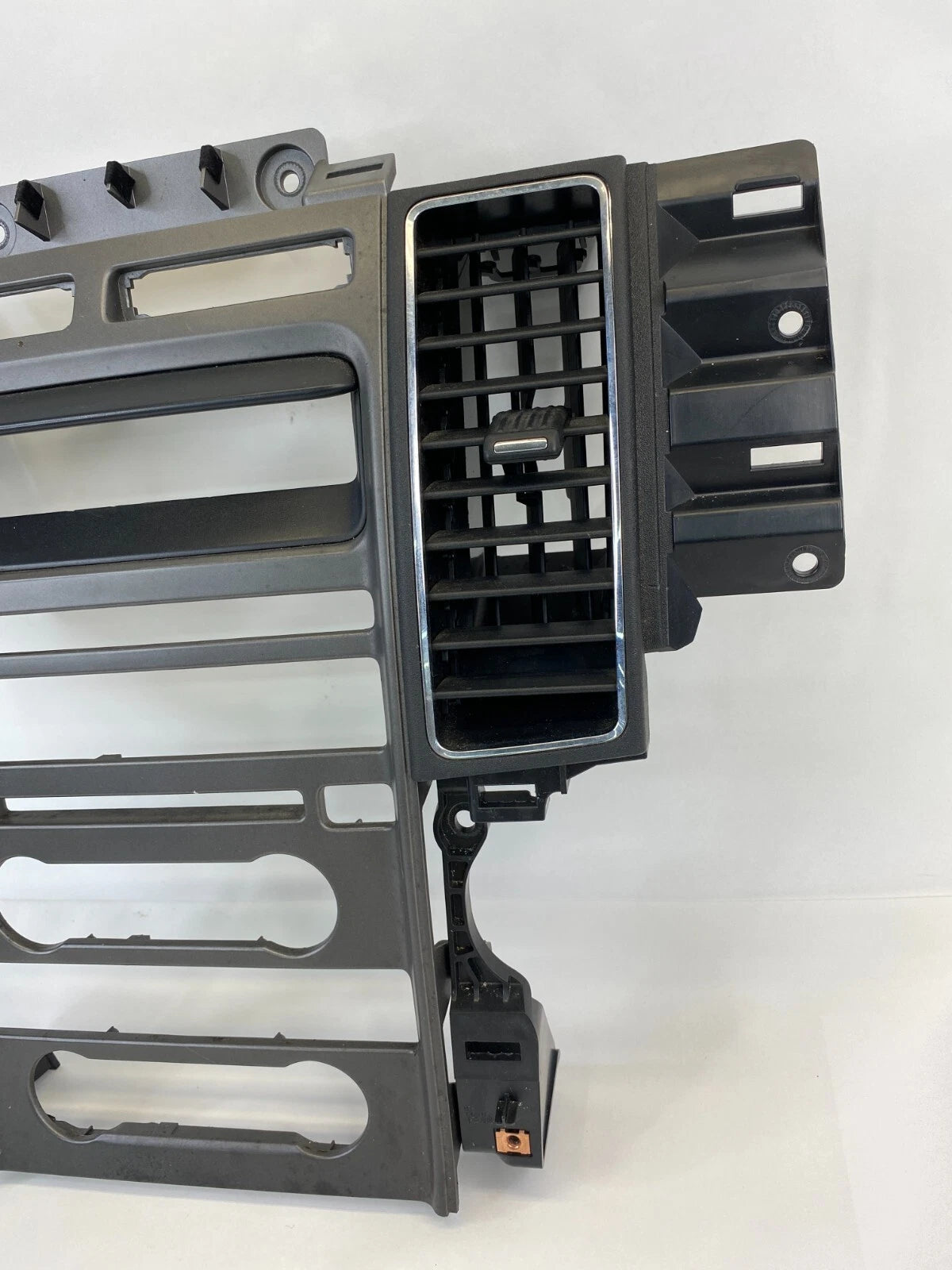 2010-2012 FORD TAURUS DASH CENTER RADIO CLIMATE CONTROL TRIM COVER W/ AIR VENTS