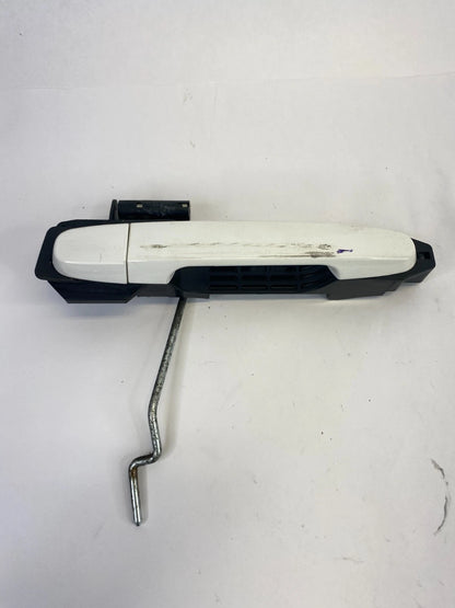 2009-2013 TOYOTA COROLLA FRONT RIGHT PASSENGER EXTERIOR OUTER DOOR HANDLE OEM