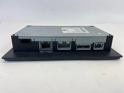 2009-2011 JAGUAR XF AUDIO SYSTEM POWER AMPLIFIER MODULE 6H52-18C808-DD OEM