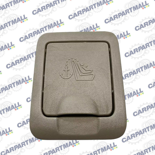 06-12 Ford Fusion Rear Deck Seat Child Safety Anchor Hook Cover Cap 1129800AB