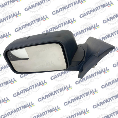 2010 2011 FORD EDGE LEFT DRIVER SIDE VIEW POWER DOOR MIRROR AT43-17683-AB OEM