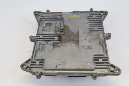 12 13 BMW 528i 2.0L AT ENGINE COMPUTER CONTROL MODULE ECU ECM DME 7644748 OEM