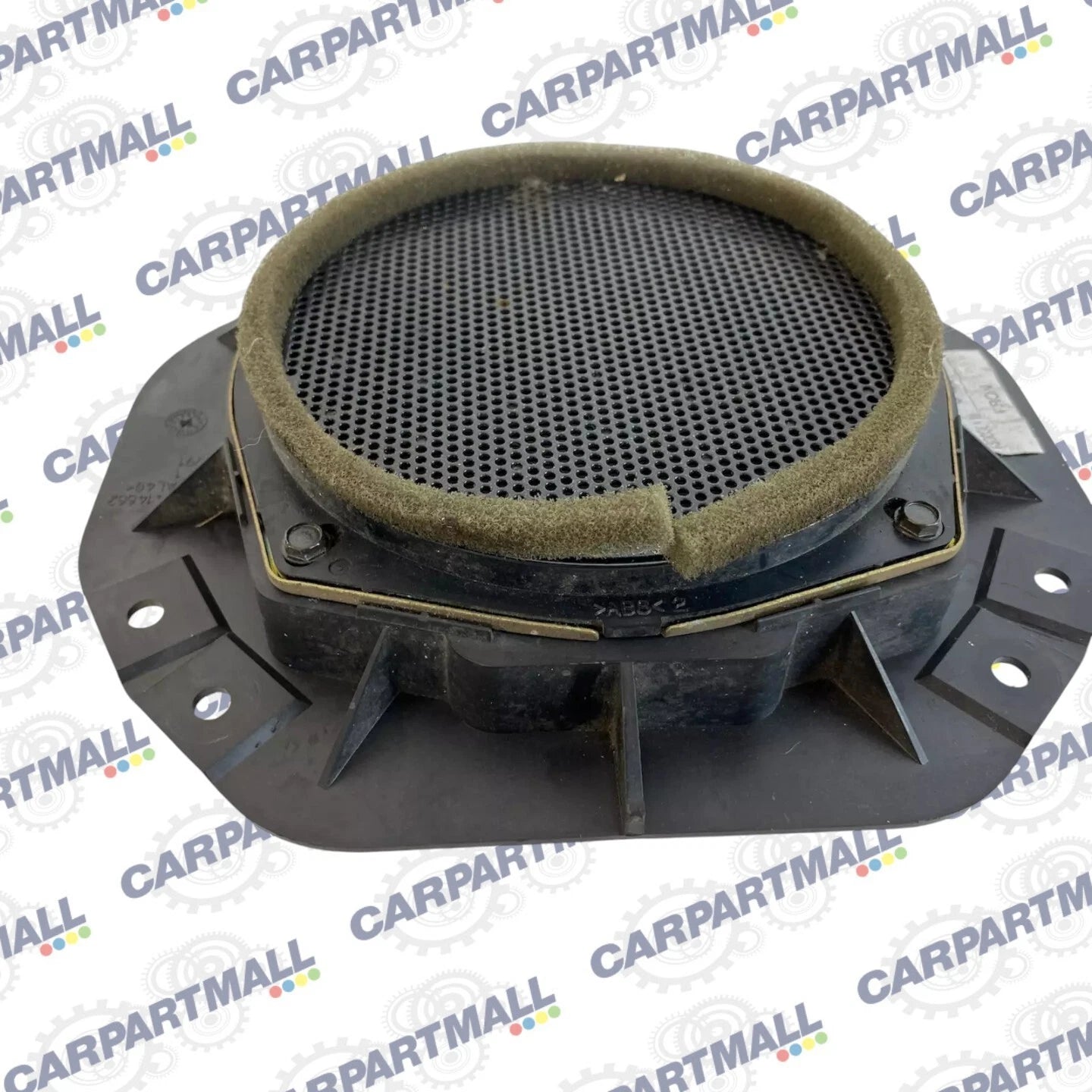 2001-2005 PONTIAC AZTEK FRONT RIGHT PASSENGER DOOR SPEAKER SOUND SYSTEM 10414657