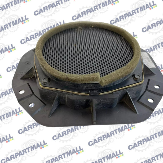 2001-2005 PONTIAC AZTEK FRONT RIGHT PASSENGER DOOR SPEAKER SOUND SYSTEM 10414657