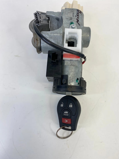 2013-2019 NISSAN SENTRA IGNITION STARTER SWITCH LOCK CYLINDER WITH KEY OEM