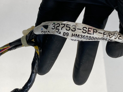 2004-2008 Acura TL Rear Right Side Door Wire Harness Wiring 32753-SEP-A002 OEM