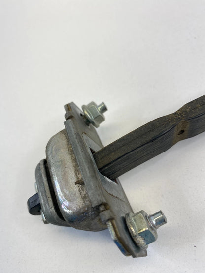 2010-2014 SUBARU OUTBACK REAR RIGHT SIDE DOOR CHECK STOPPER HINGE STOP STRAP OEM