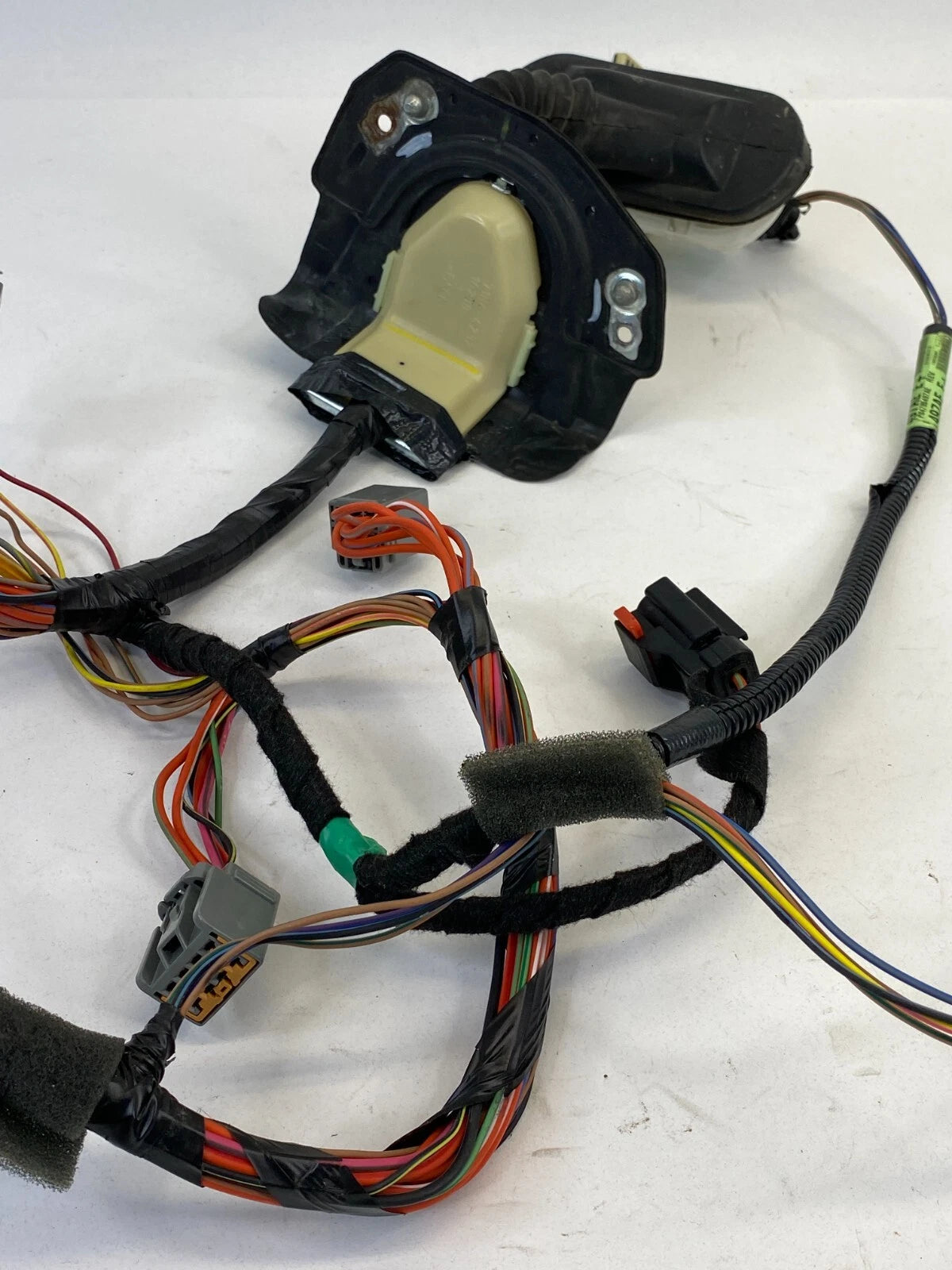 2007-2010 DODGE CALIBER REAR RIGHT BACK SIDE DOOR WIRING HARNESS 05267790AE OEM