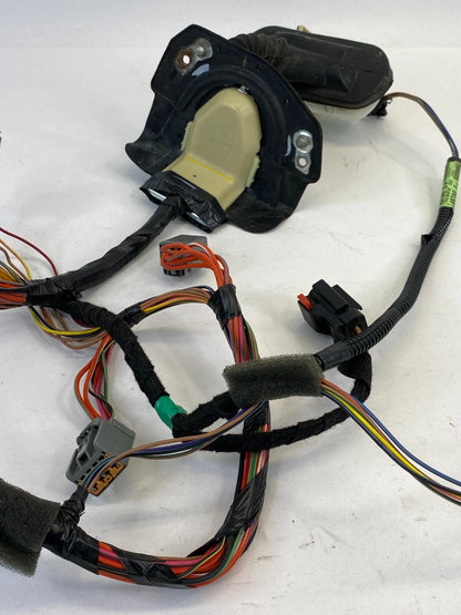 2007-2010 DODGE CALIBER REAR RIGHT BACK SIDE DOOR WIRING HARNESS 05267790AE OEM