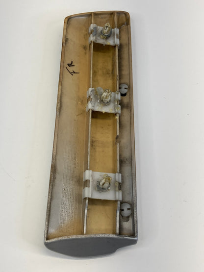 1999 Mercedes-Benz E430 Front Right Passenger Fender Molding Trim 2106901662 OEM