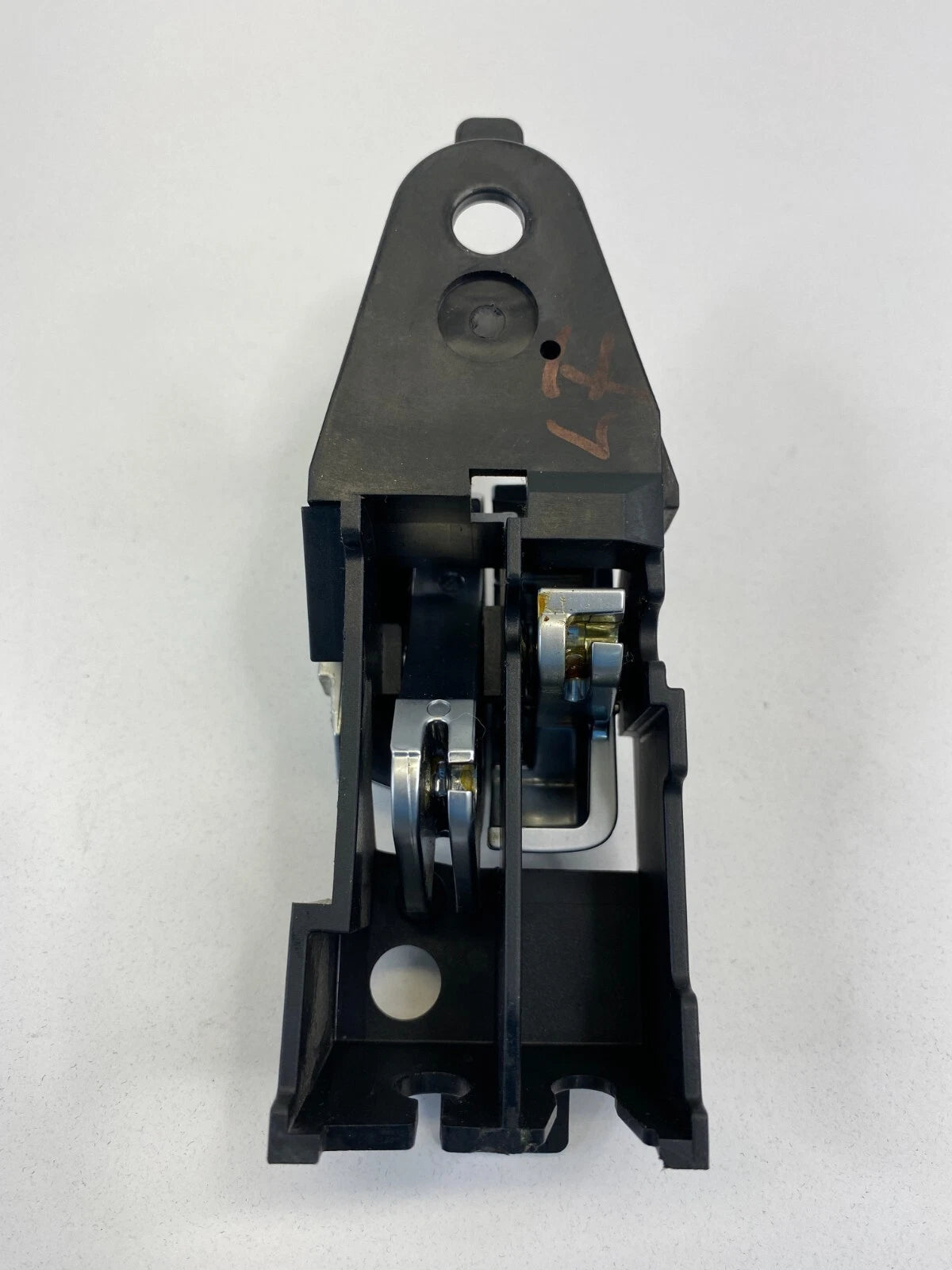 2013-2016 DODGE DART FRONT LEFT DRIVER SIDE INNER DOOR HANDLE 186018462 OEM