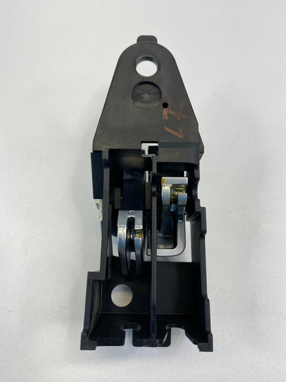 2013-2016 DODGE DART FRONT LEFT DRIVER SIDE INNER DOOR HANDLE 186018462 OEM