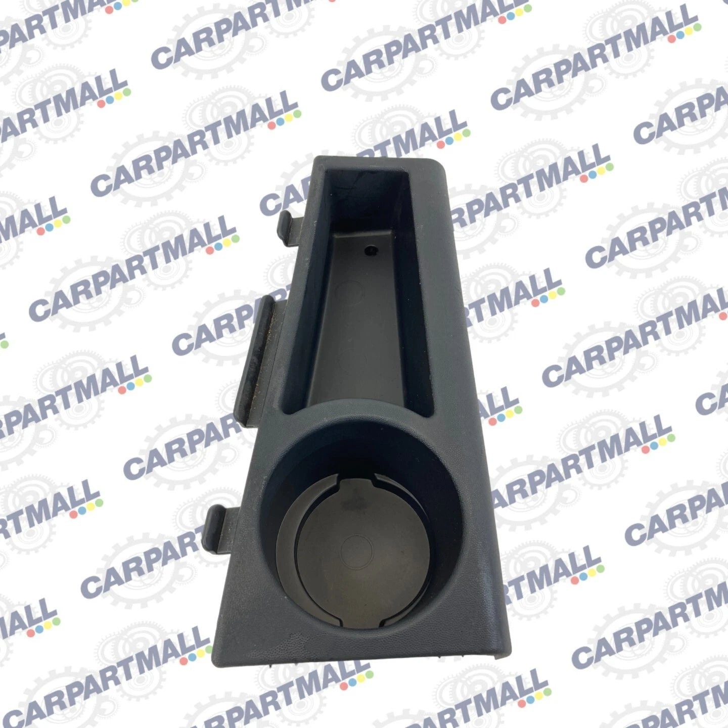 2004-2007 CADILLAC SRX REAR RIGHT SIDE SEAT THIRD ROW CUP HOLDER ASSEMBLY OEM