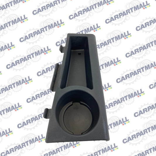 2004-2007 CADILLAC SRX REAR RIGHT SIDE SEAT THIRD ROW CUP HOLDER ASSEMBLY OEM