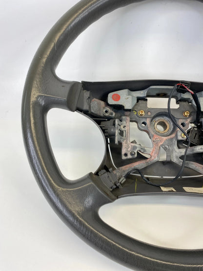 2002-2004 TOYOTA CAMRY SEDAN STEERING WHEEL W/ CRUISE CONTROL SWITCH OEM