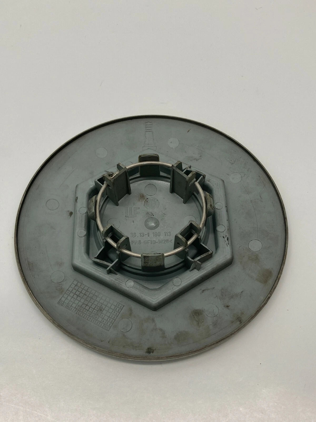1994 1995 BMW 5-SERIES 540I WHEEL CENTER CAP HUBCAP HUB CAP 3613-1180113 OEM