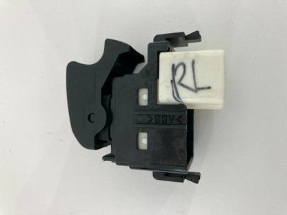 2004-2009 TOYOTA PRIUS REAR LEFT DOOR PANEL POWER WINDOW SWITCH ASSEMBLY OEM