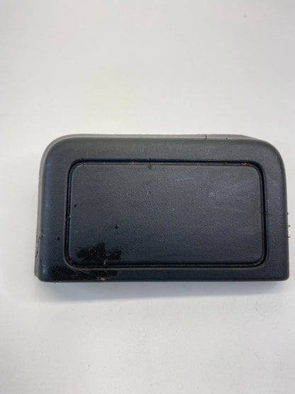 09-12 CHEVROLET TRAVERSE RIGHT SIDE SEAT TRACK BOLT COVER END CAP TRIM 1193872