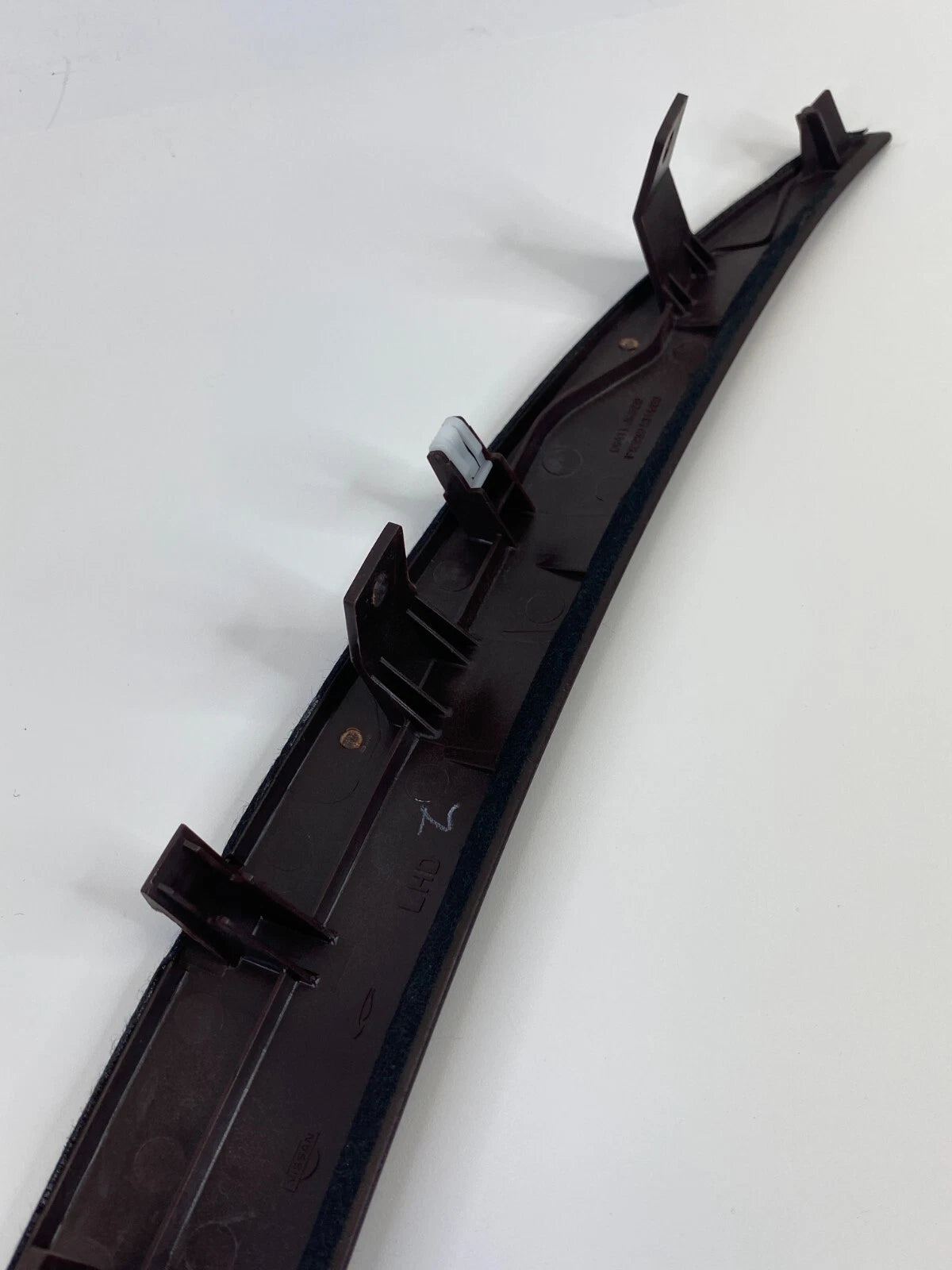 2007 2008 INFINITI G35 08-13 G37 CENTER DASH INSTRUMENT PANEL TRIM 68411-JK620