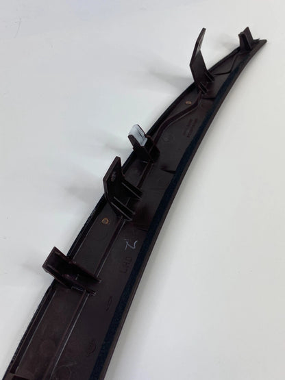 2007 2008 INFINITI G35 08-13 G37 CENTER DASH INSTRUMENT PANEL TRIM 68411-JK620