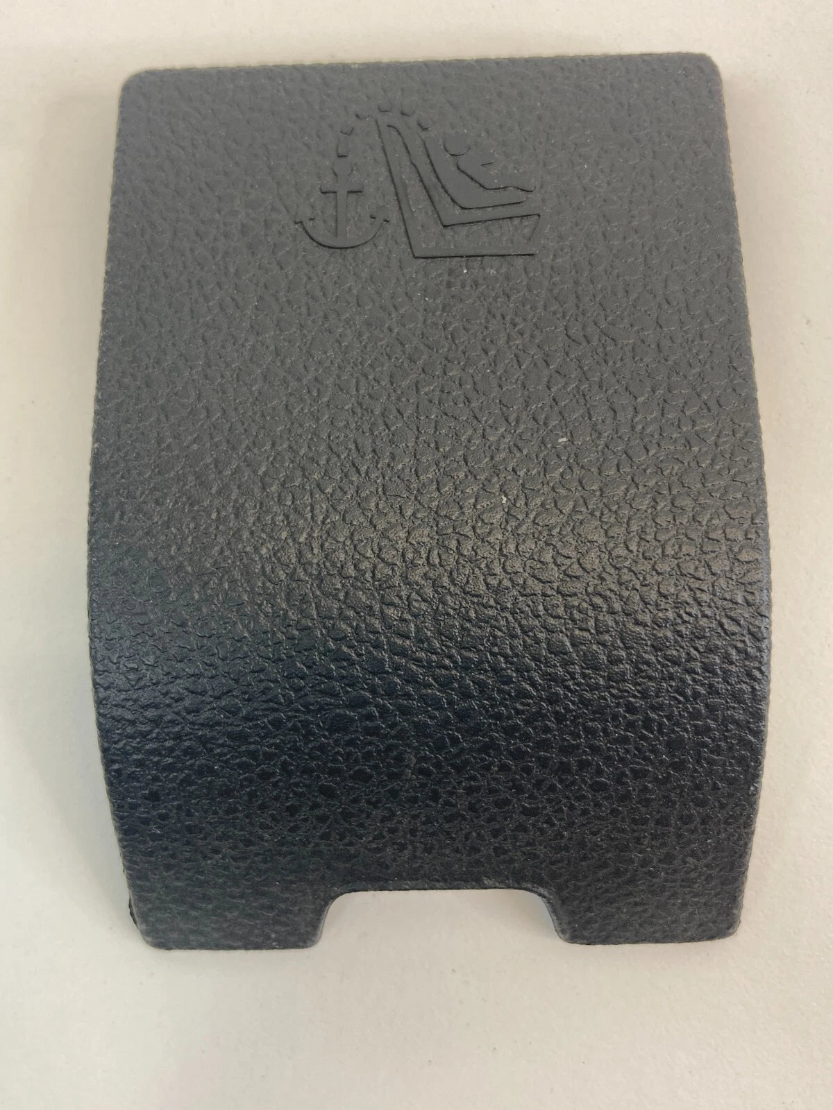 2012-2019 VW PASSAT REAR SEAT CHILD SAFETY ANCHOR HOOK COVER CAP OEM