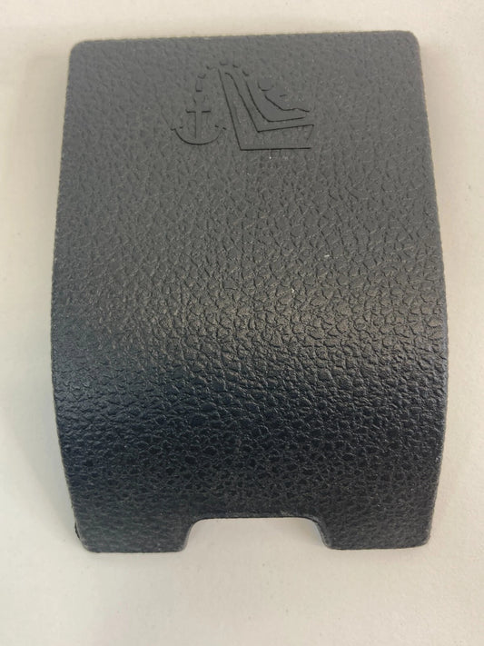 2012-2019 VW PASSAT REAR SEAT CHILD SAFETY ANCHOR HOOK COVER CAP OEM