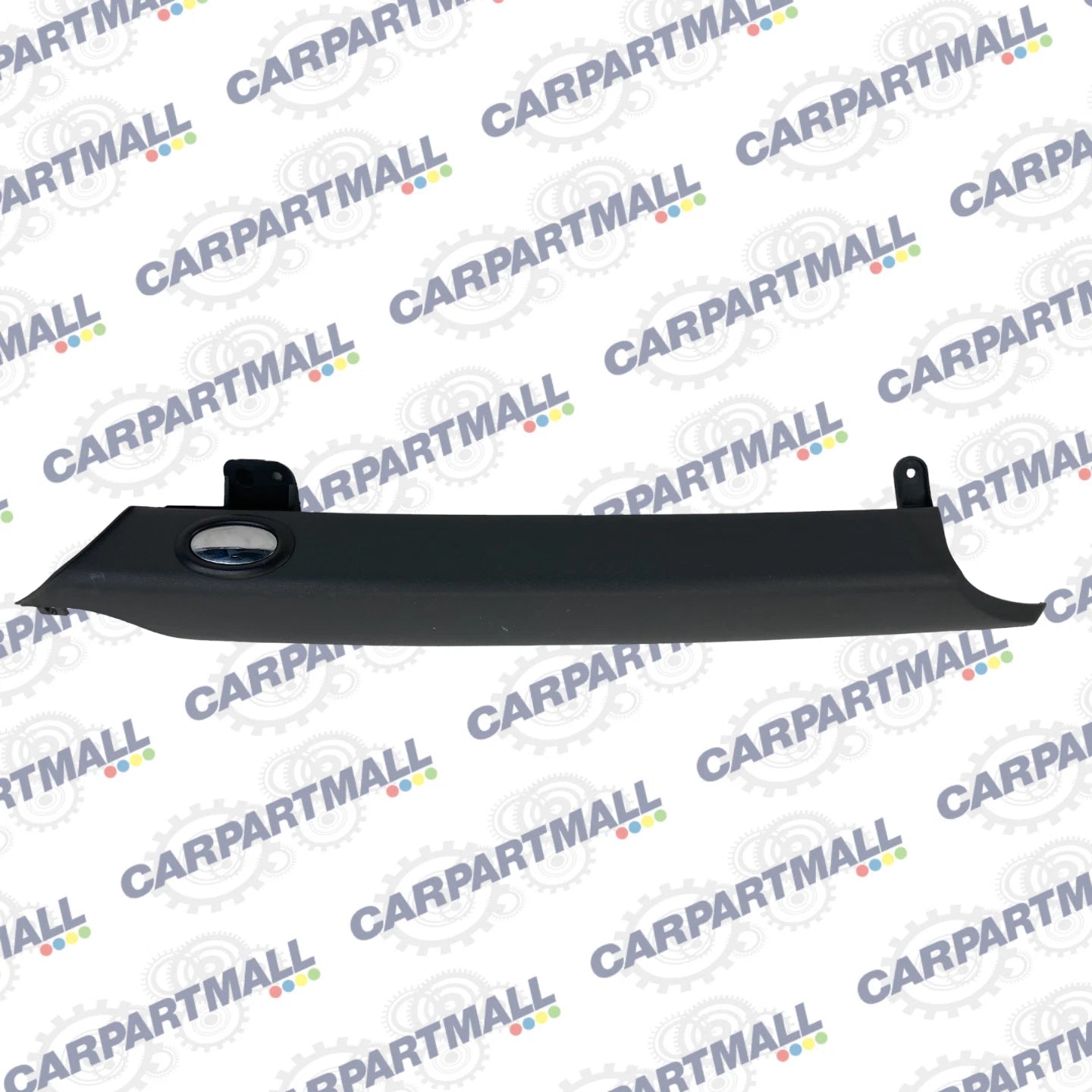 2007-2012 MINI COOPER FRONT RIGHT KNEE ROLL PROTECTION BOLSTER TRIM 51452752831