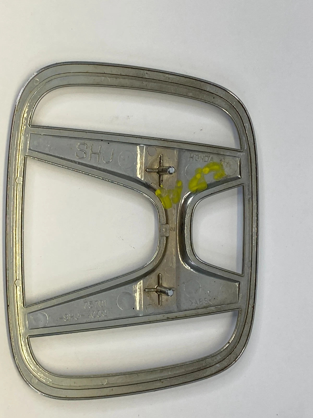 2005-2010 HONDA ODYSSEY MARK LOGO EMBLEM BADGE REAR OEM FACTORY 75701-SHJ-A000