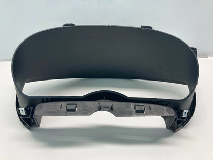 07-12 NISSAN SENTRA SPEEDOMETER INSTRUMENT CLUSTER BEZEL COVER LID 68240-ET000