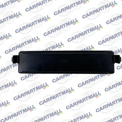 2007-2017 TOYOTA CAMRY INTERIOR CABIN AIR FILTER COVER DOOR PLATE OEM