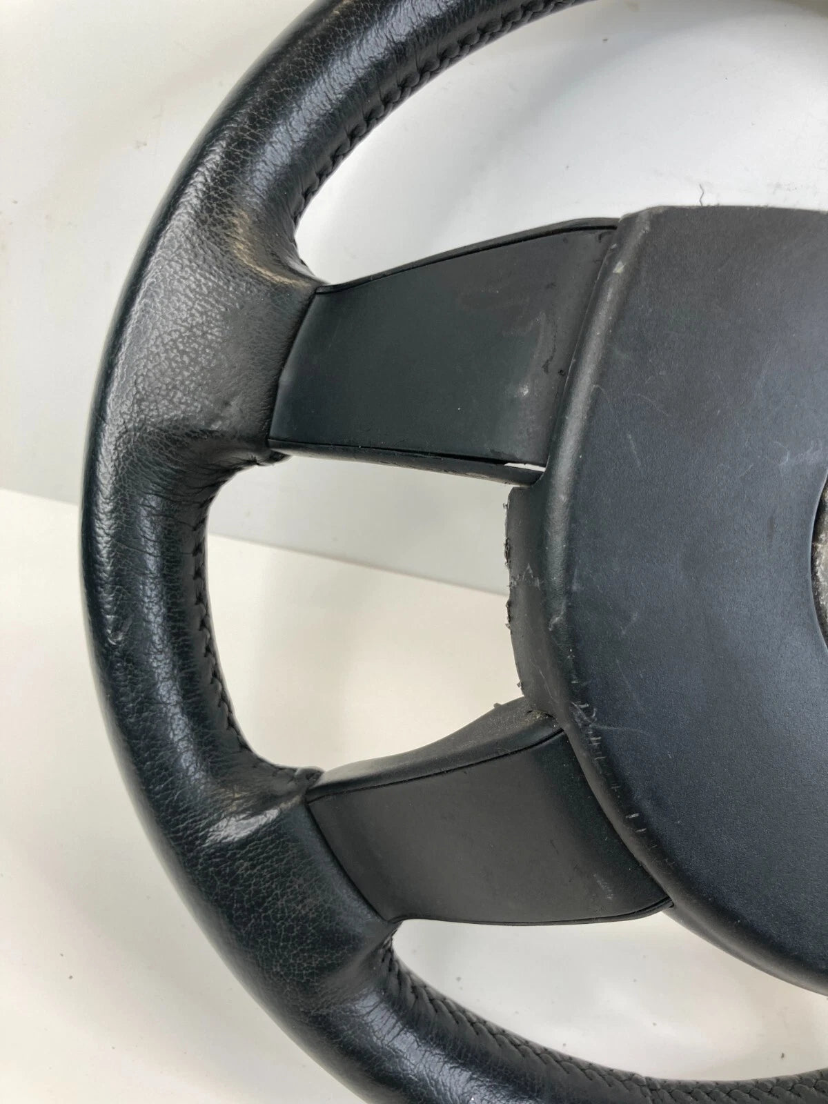 2003-2009 LAND ROVER RANGE ROVER FRONT LEFT STEERING WHEEL 61278000B OEM