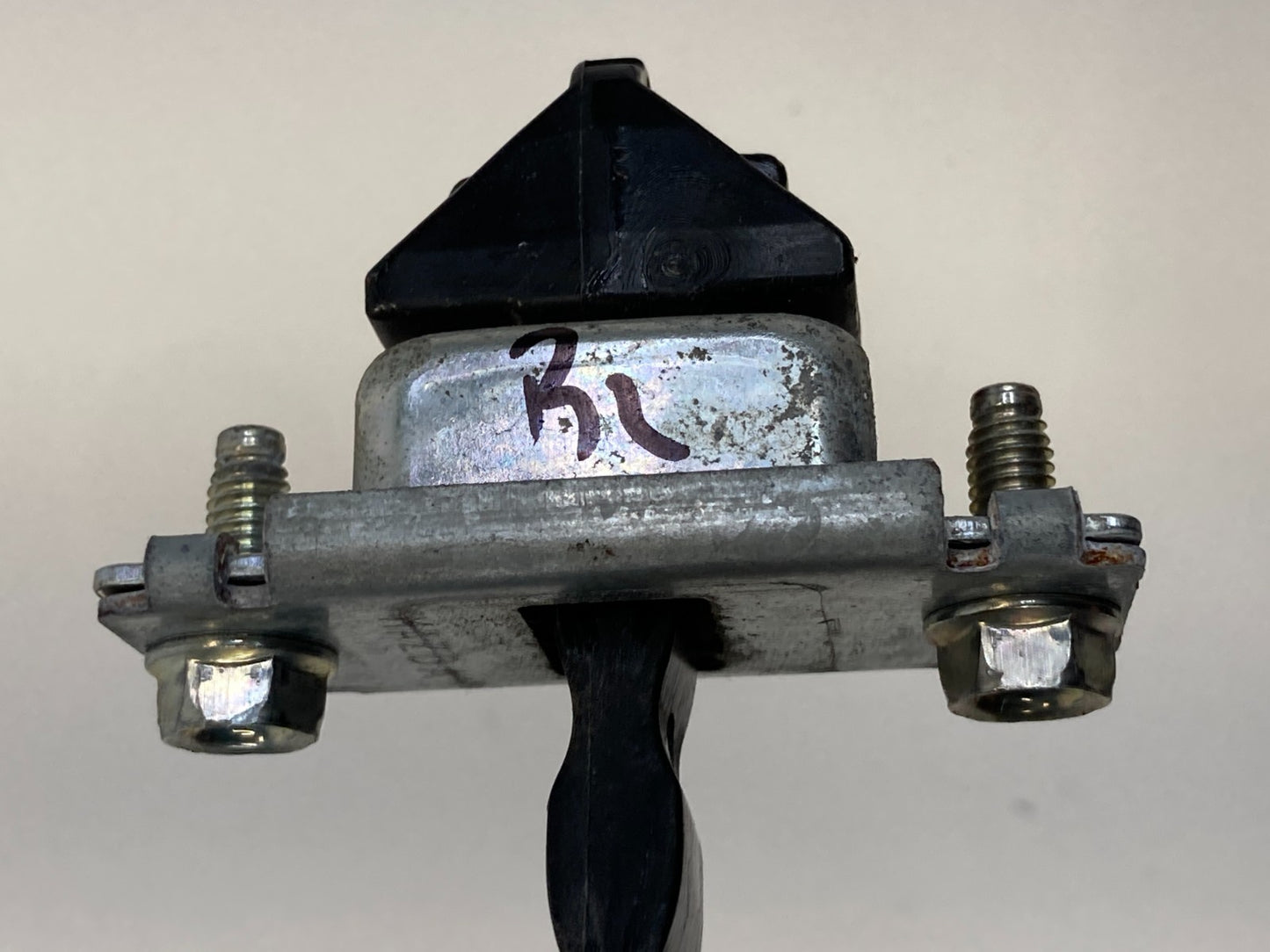 2010-2013 Mazda 3 Rear Left Back Side Door Check Hinge Checker Stopper OEM