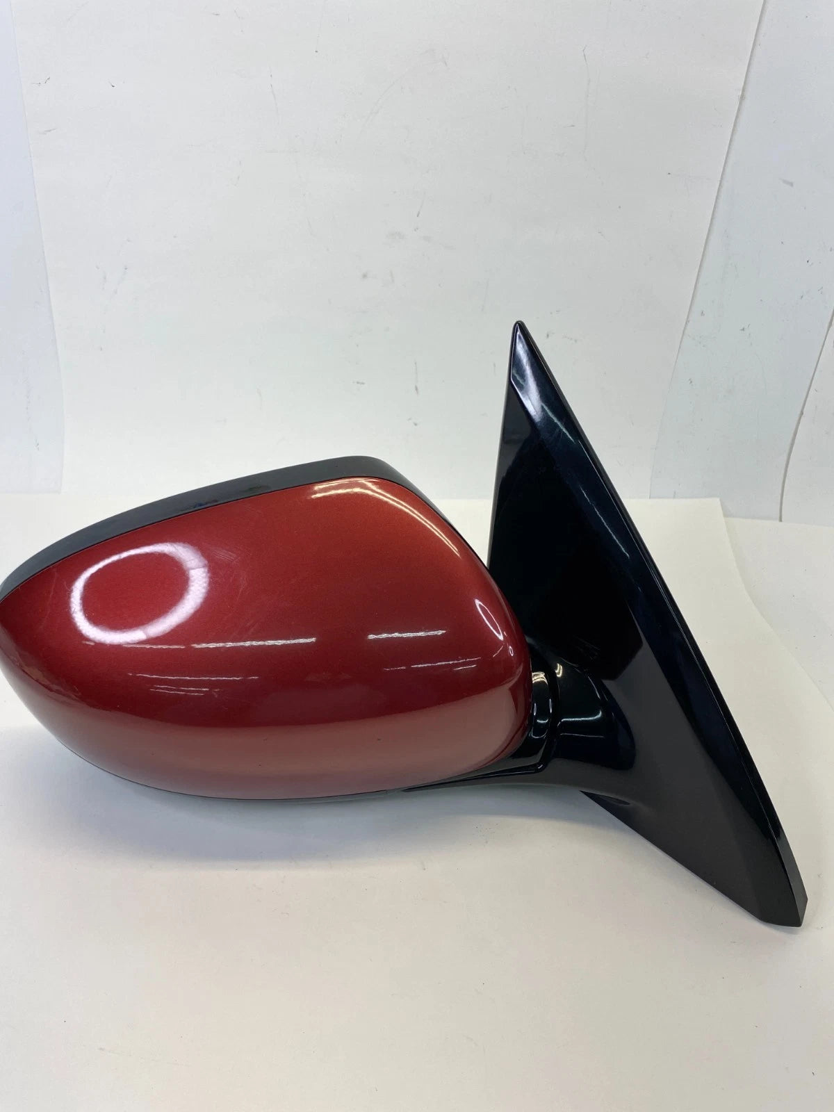 2013-2016 NISSAN PATHFINDER FRONT RIGHT PASSENGER POWER DOOR MIRROR W/HEATED OEM