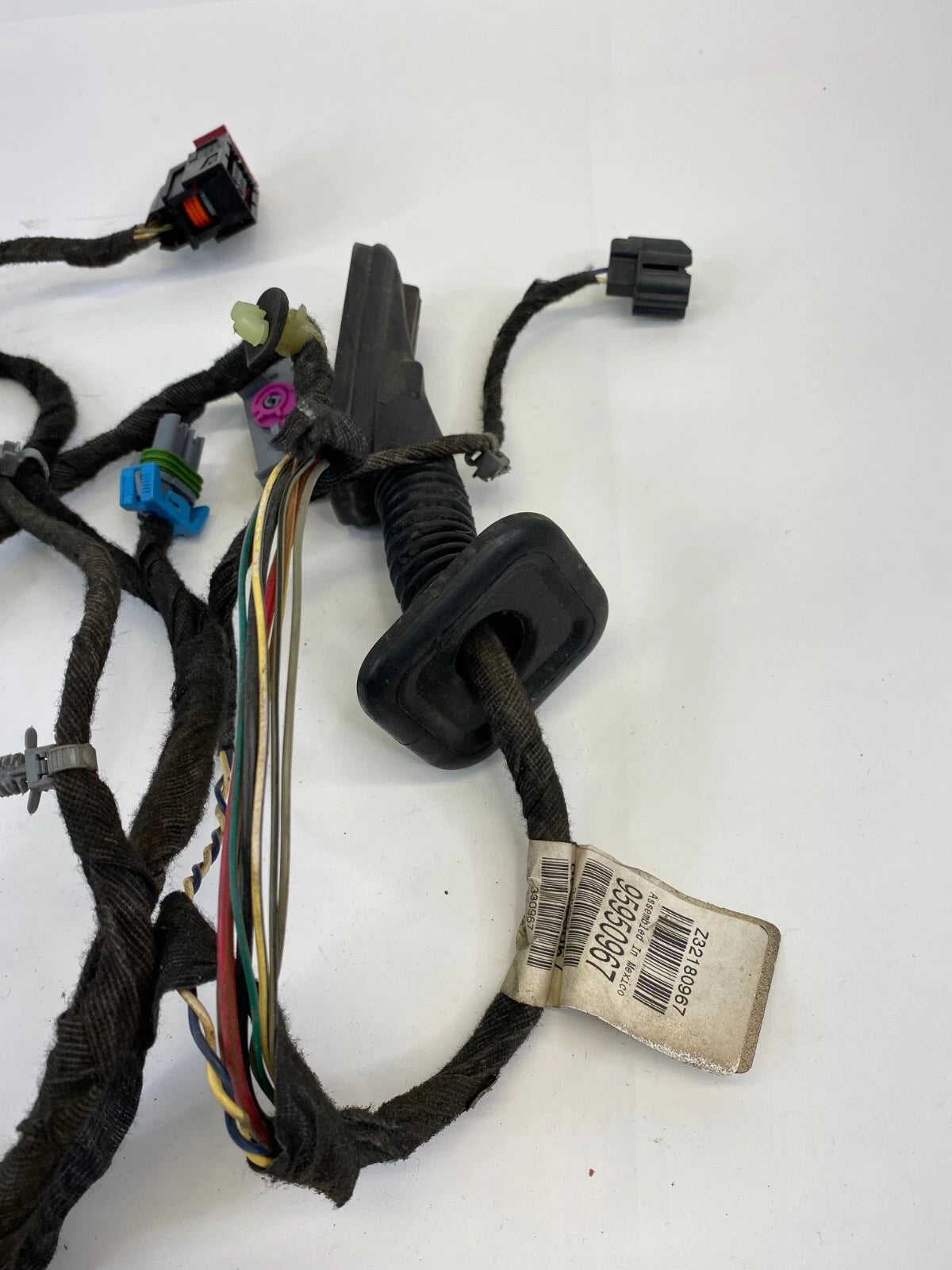 2011 2012 CHEVROLET CRUZE REAR RIGHT SIDE DOOR HARNESS WIRING WIRE 95950967 OEM