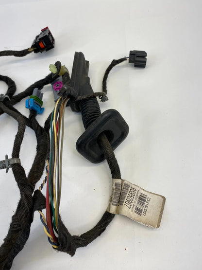 2011 2012 CHEVROLET CRUZE REAR RIGHT SIDE DOOR HARNESS WIRING WIRE 95950967 OEM
