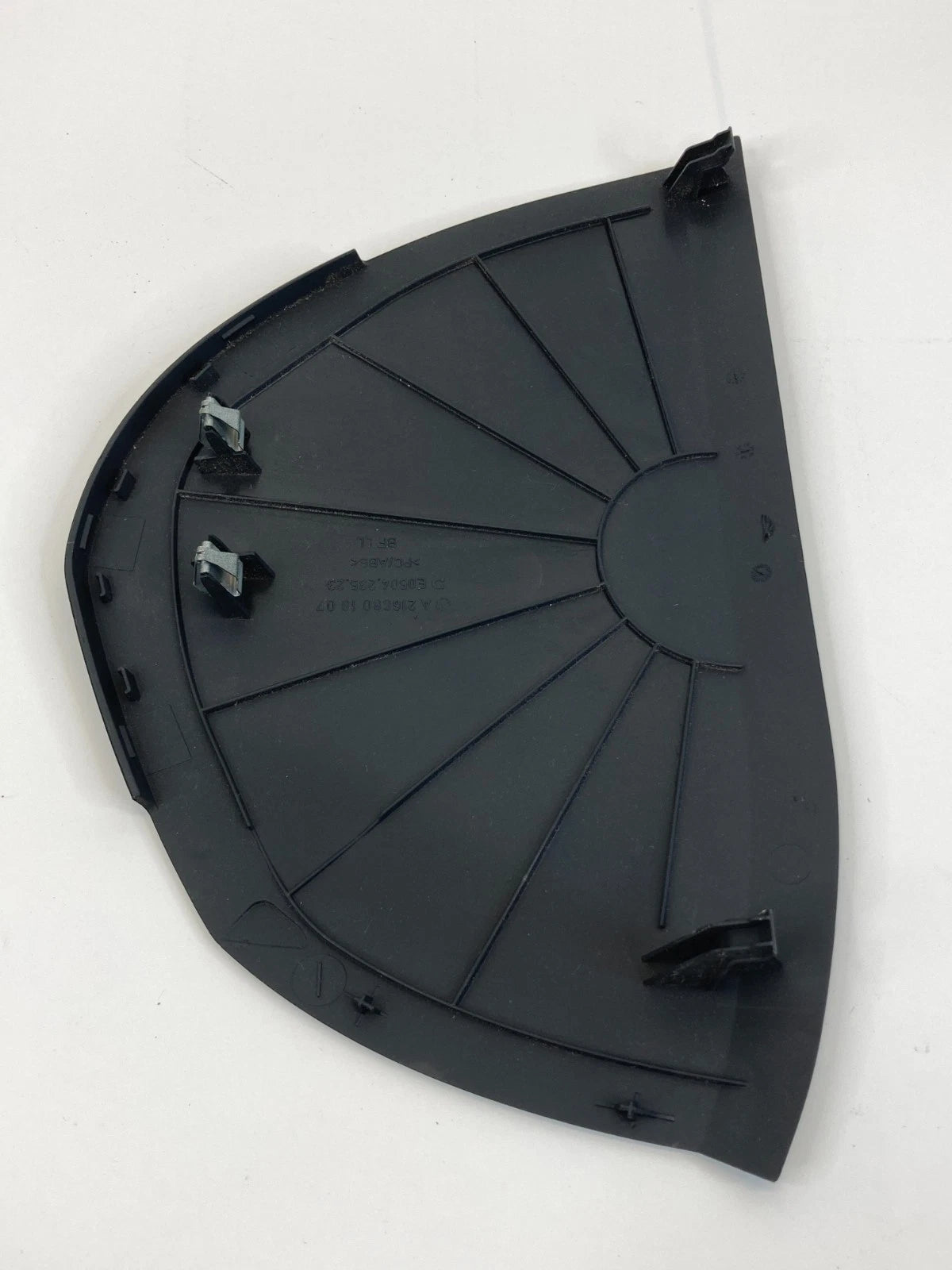 2007-2014 Mercedes CL550 Passenger Right Dash End Cap Side Bezel Trim 2166801807