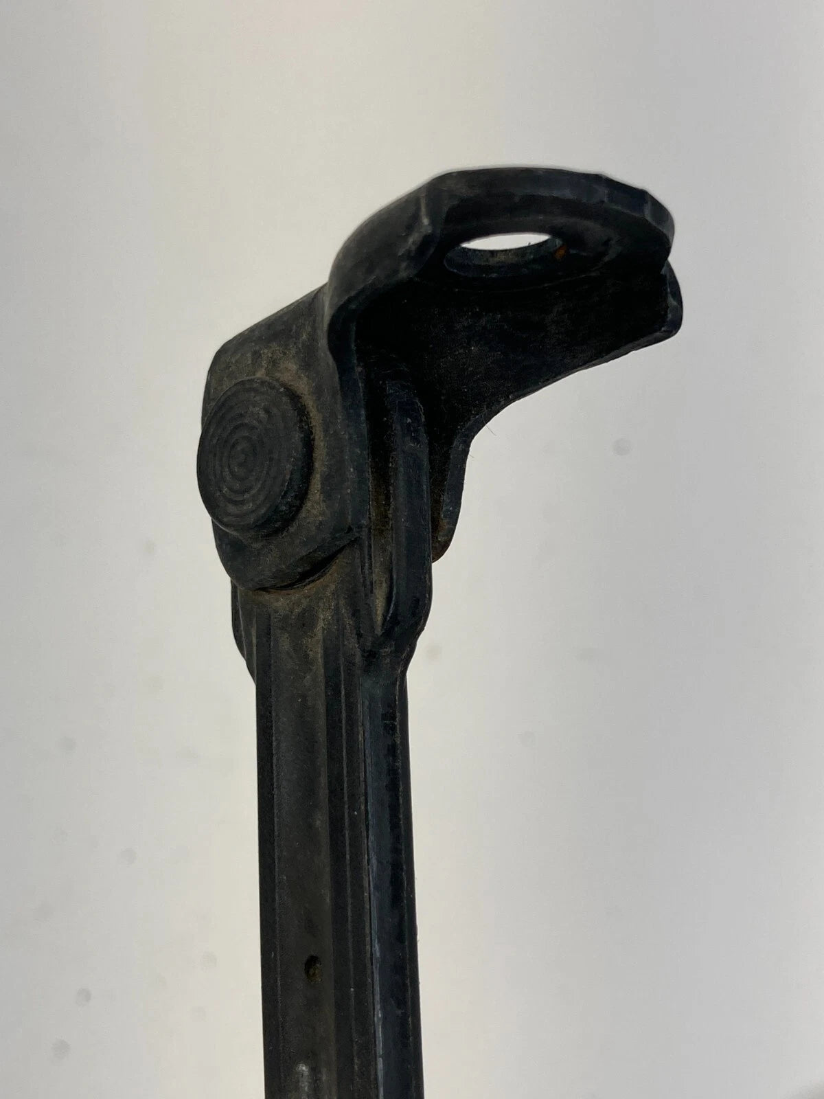 2011-2016 CHEVROLET CRUZE REAR LEFT DOOR CHECK STOP STOPPER DETENT ASSY OEM