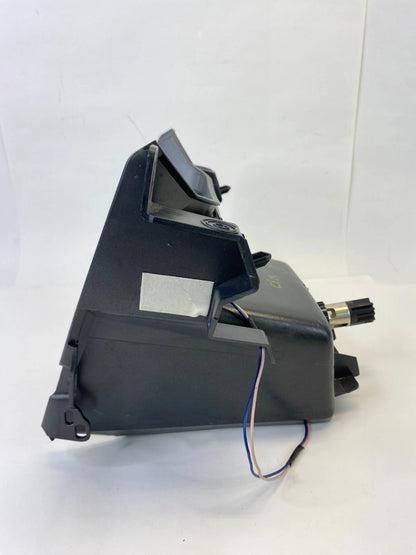 2003-2006 CHEVROLET TAHOE CENTER DASH STORAGE POCKET MODULE 1732256-5 OEM