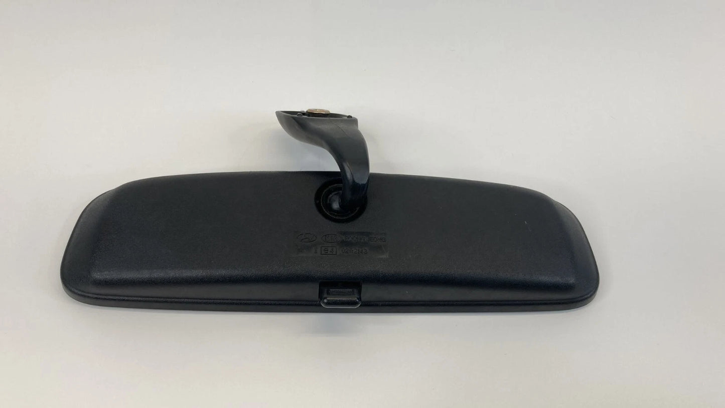 2001-2006 HYUNDAI SANTA FE 07-12 VERACRUZ INTERIOR REAR VIEW MIRROR E4022143 OEM