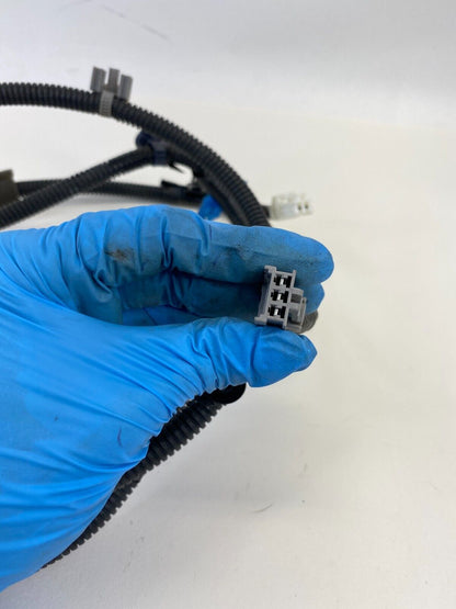 2009 09 Honda Accord Sedan Rear Trunk Lid Wire Harness Wiring OEM