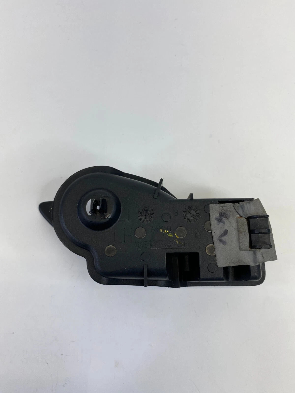 2001-2007 FORD ESCAPE FRONT LEFT DRIVER SIDE INTERIOR INNER DOOR HANDLE OEM