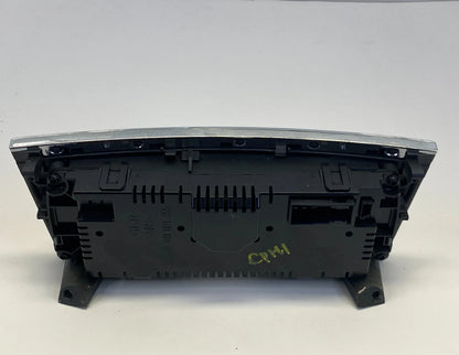 2001-2005 MERCEDES-BENZ C240 HVAC A/C CLIMATE CONTROL UNIT A203-830-29-85 OEM
